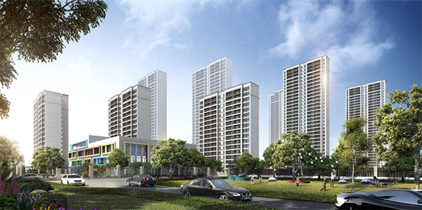 祥生·观棠府|十年砥砺前行 创建魅力城西