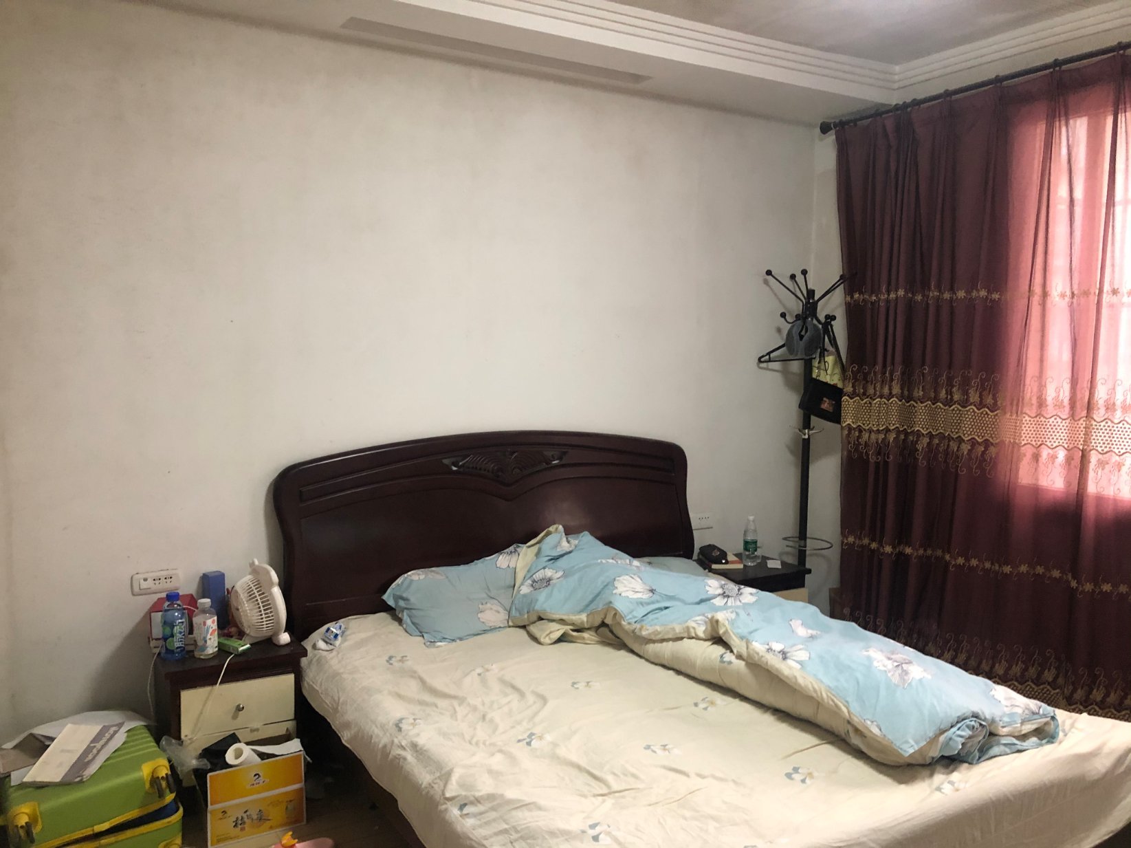 沔阳 后面步梯3楼中等装修小区有院子不动产