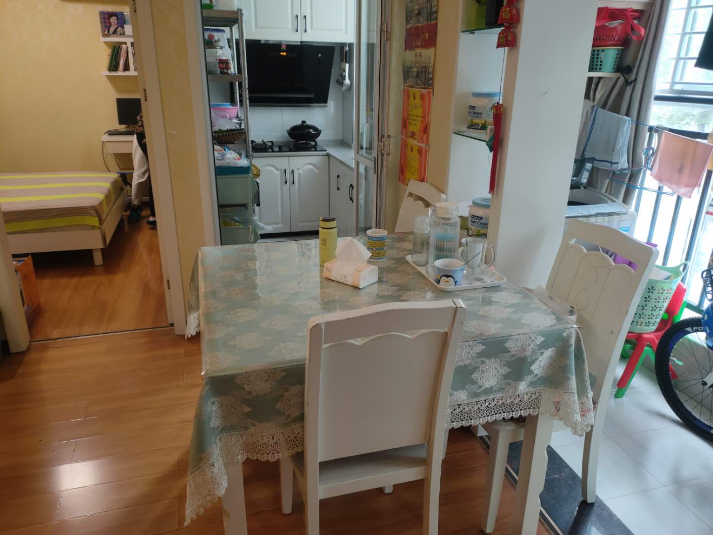 城南和园公馆精装小两房好楼层业主诚意售价格可小刀