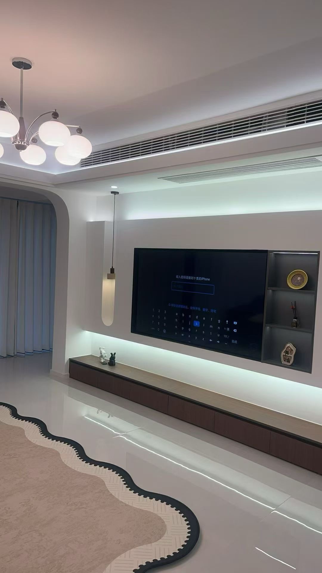 降价了，​城‮吾，南‬悦旁，元泰未来城c区，​全新‮修装‬中‬古风​，精装三房，满2年