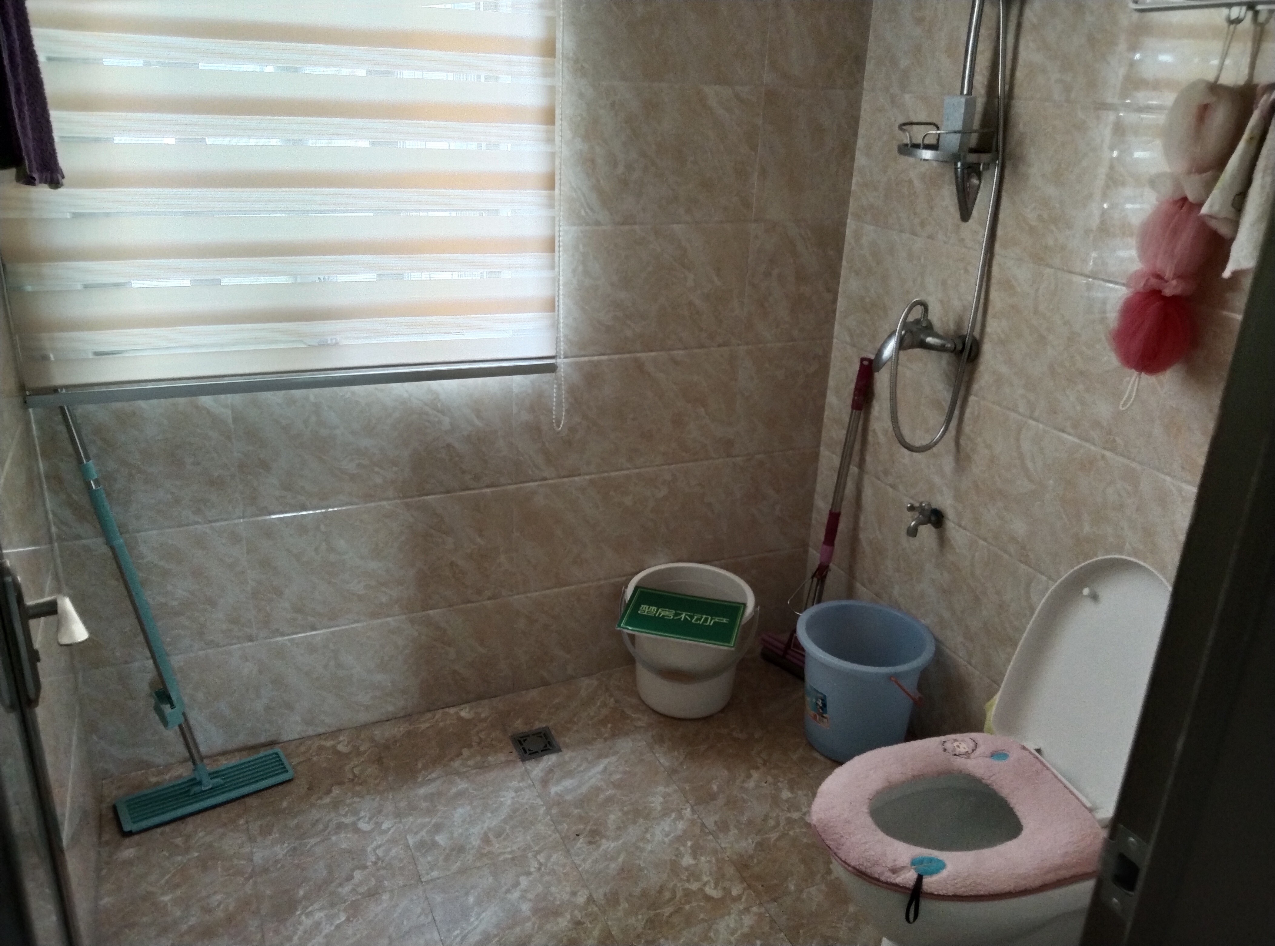 城西天然氧吧上林仙苑精装三房基本未住三面采光适合居家养老带小孩