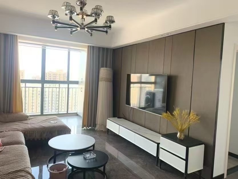 299,？城南，森林国际城，精装三房，凤凰层，单价5700，电梯好楼层