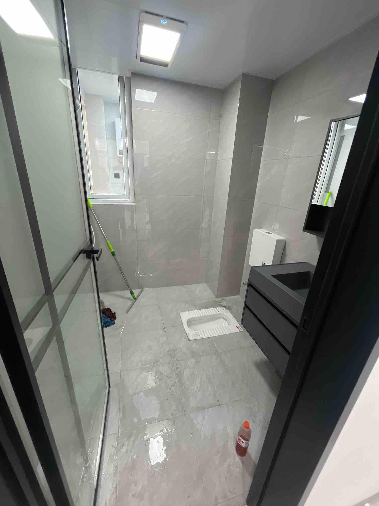 城南全新装修一天未住电梯5500拎包入住