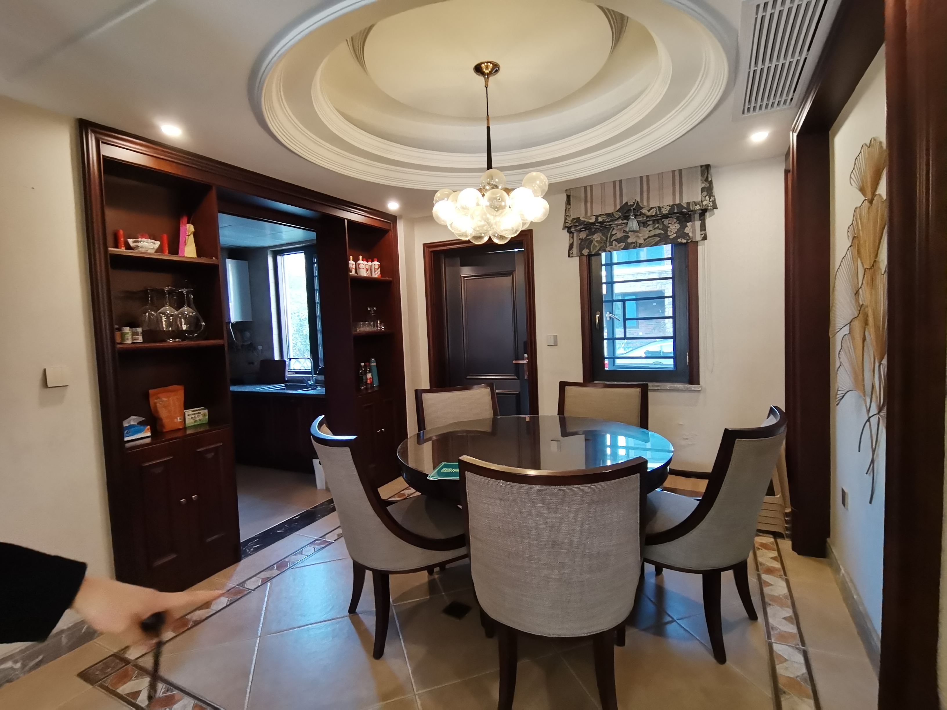 御江湾别墅边户保养好房东诚意出售