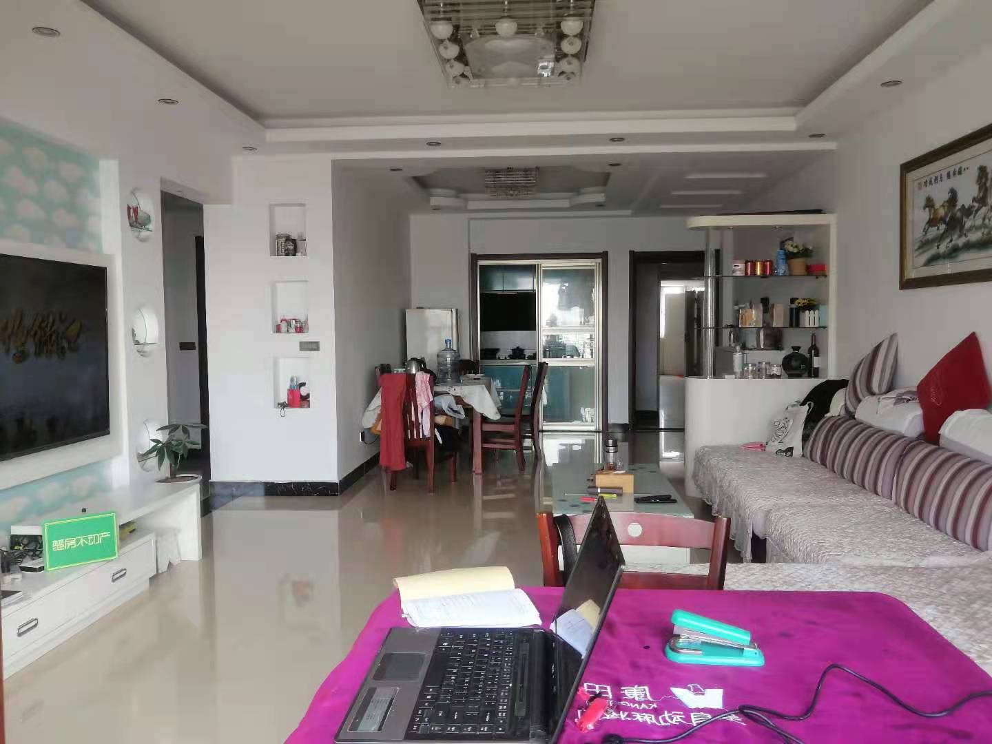 福星城精装修楼层好证满2年