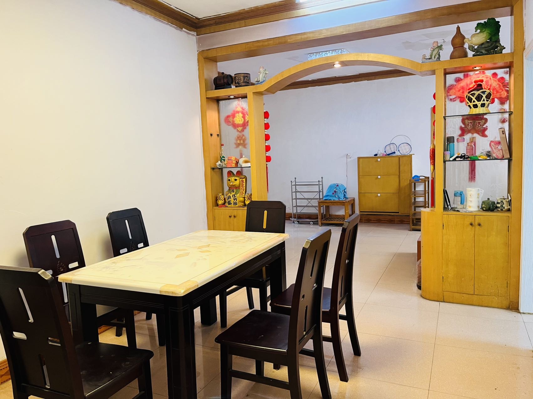 大新路步梯二楼