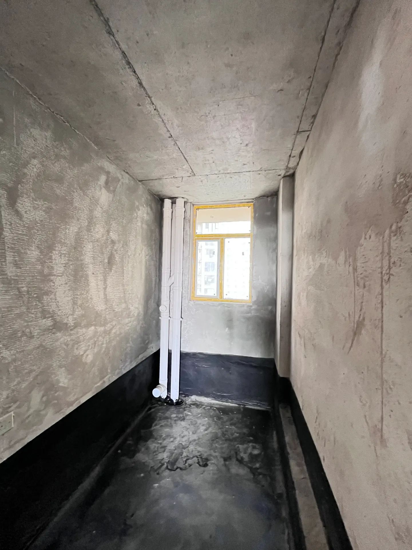 沔阳清华园，小高层，中间好楼层，边户，南北通透，证满二