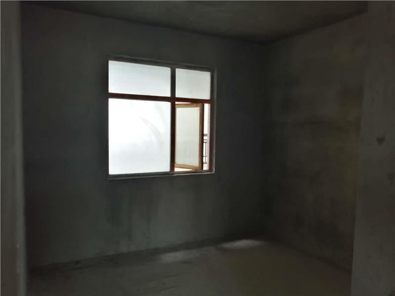 领秀城急售！122平毛坯大三房前后无遮挡，南北通透，高楼层！