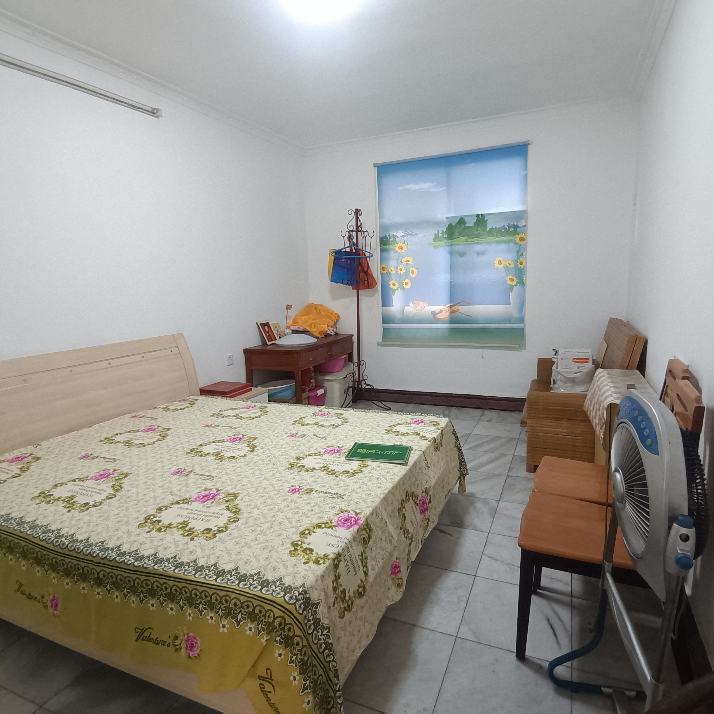 电力宿舍精装三房老证诚意出售只卖全款赠送面积