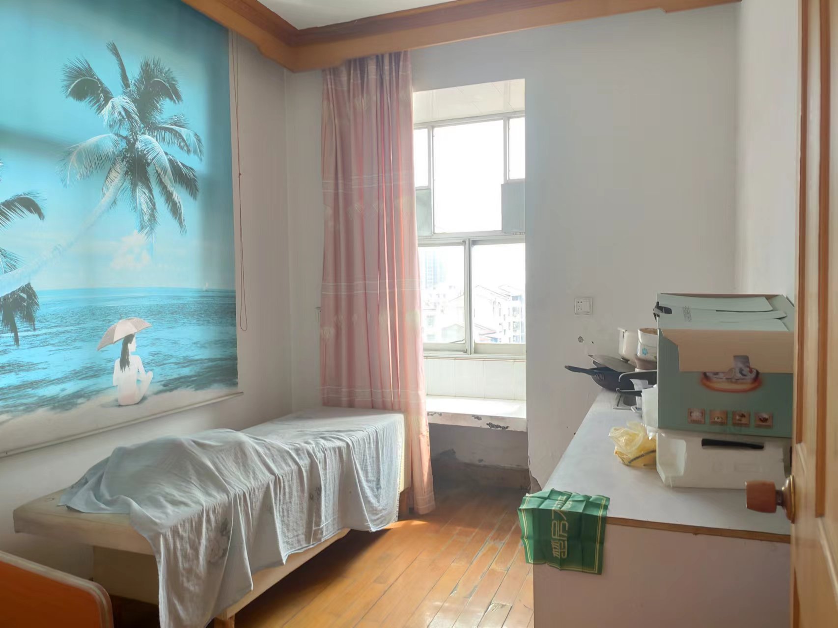 沔中北门五室三卫桃林源小区房龄新右临富迪三友左临大洪万福看房方便