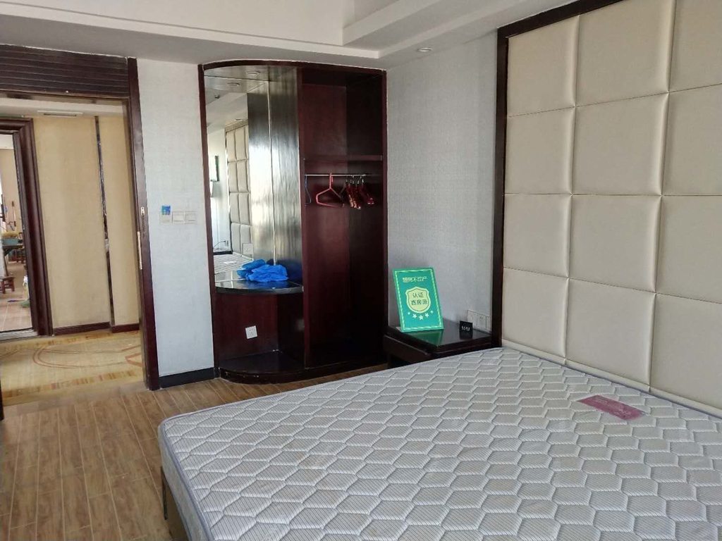 凯宾斯70年产权带装修一室一卫小户型享受一个人的时光家有时候也不需要太大