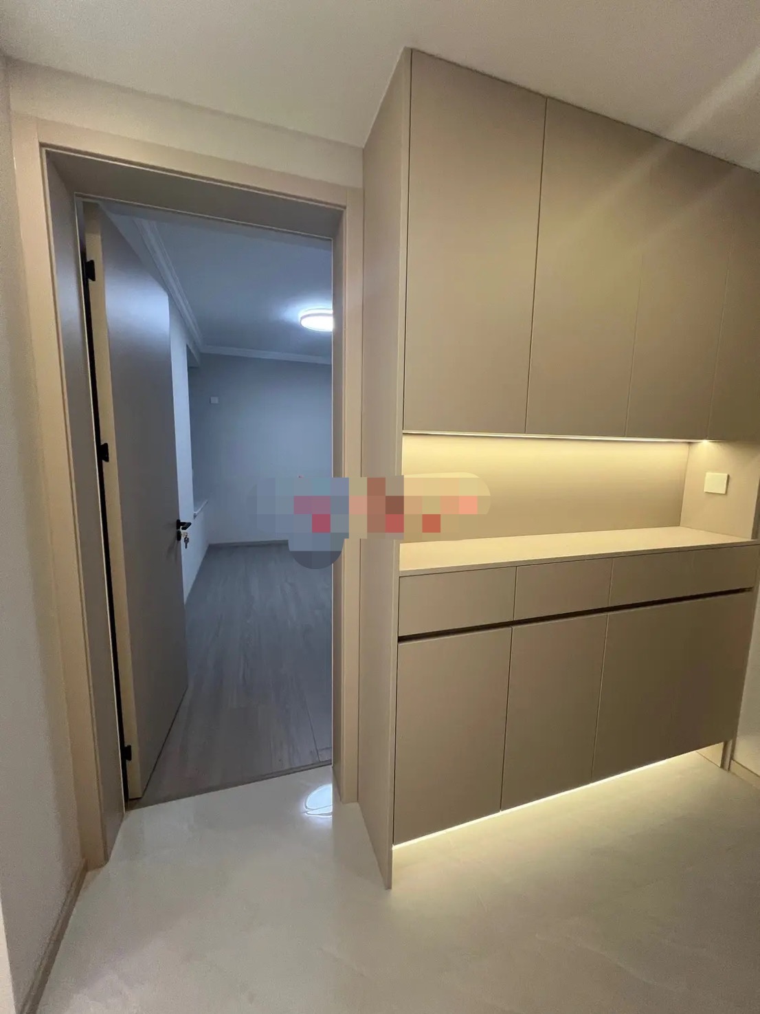 捡漏，满庭春，精装三房，全新装修，电梯好楼层，楼下仙桃晓学