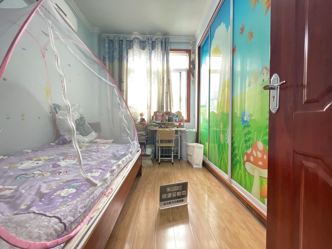 捡漏，世纪雅园，精装两居室，仙桃晓学新三中，证满二