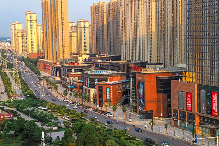 优选“临街底商”，元泰商业街带你走上“靠铺”人生!