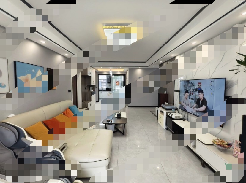 398，捡漏，沔阳公馆，小高层，精装三房，单价5000，诚心出售