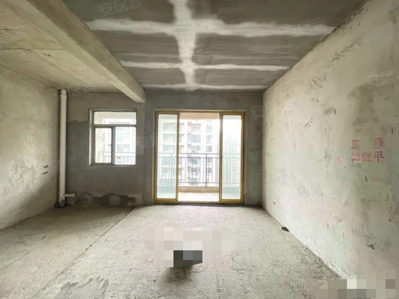 ？捡漏，元泰C区，单价4300，双阳台，证件满二，南北通透，下楼就是三中