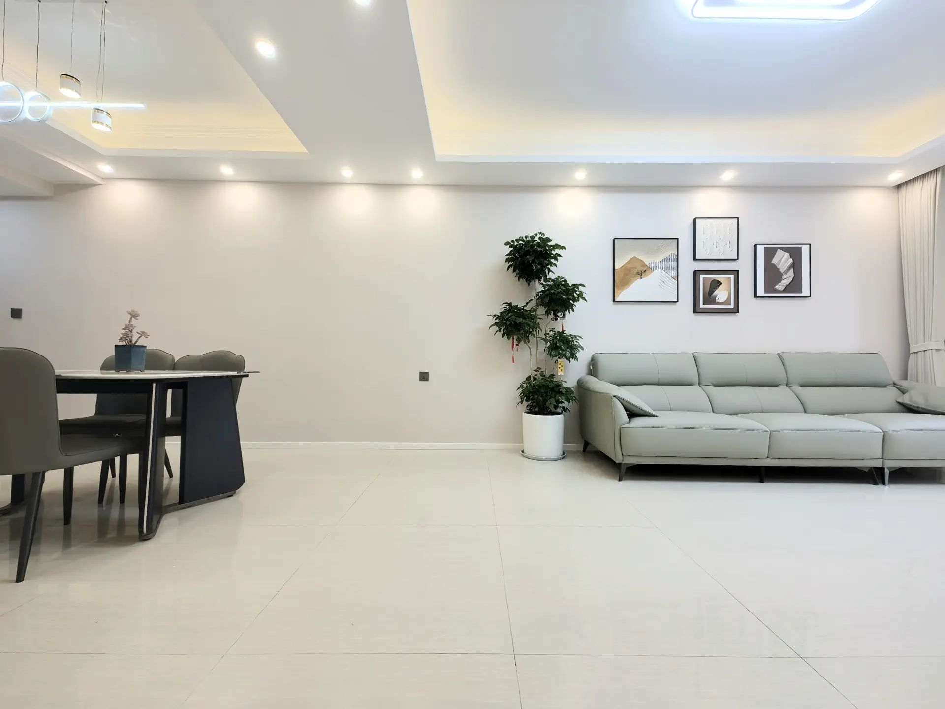 城南，森林国际城，新二中，几乎全新，精装三房，满二，好楼层