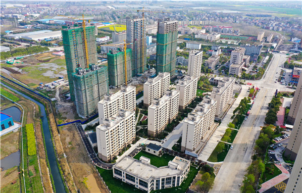 现代·森林国际城|仙北 实景园林告诉你 什么叫“住在自然里”!