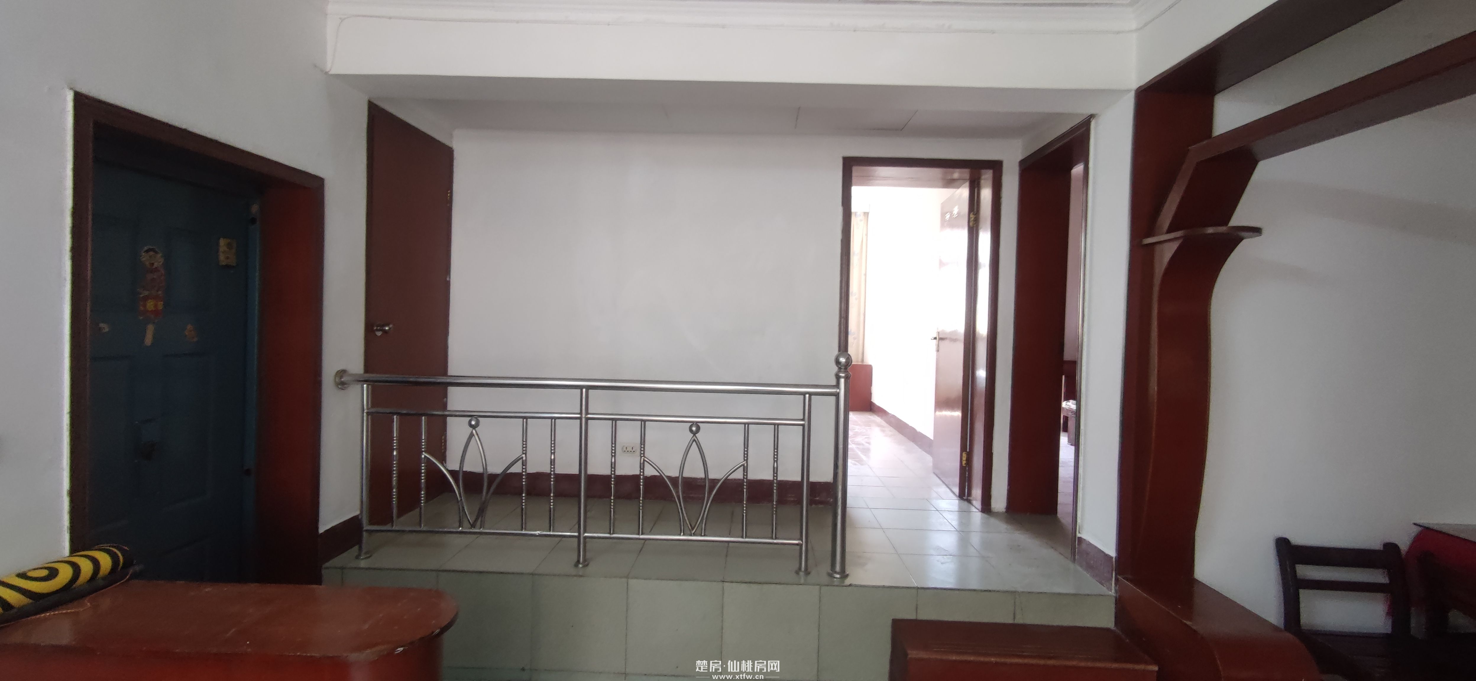 复州花园两房两厅一厨一卫年租业主自租