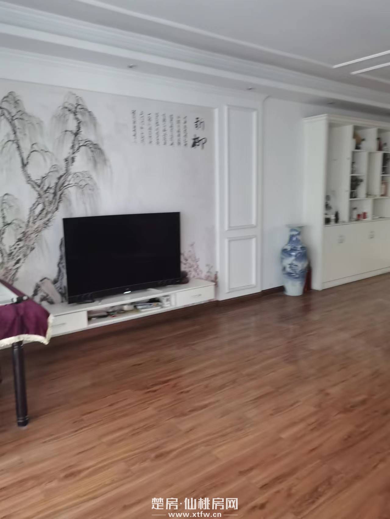 整租华宝芙蓉花园复式楼中楼~适合商用需求人士