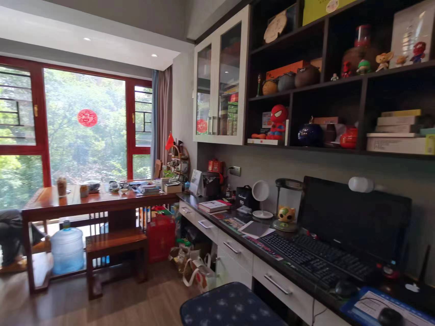 锦绣江山.精装三房两卫.南北通透.看房方便