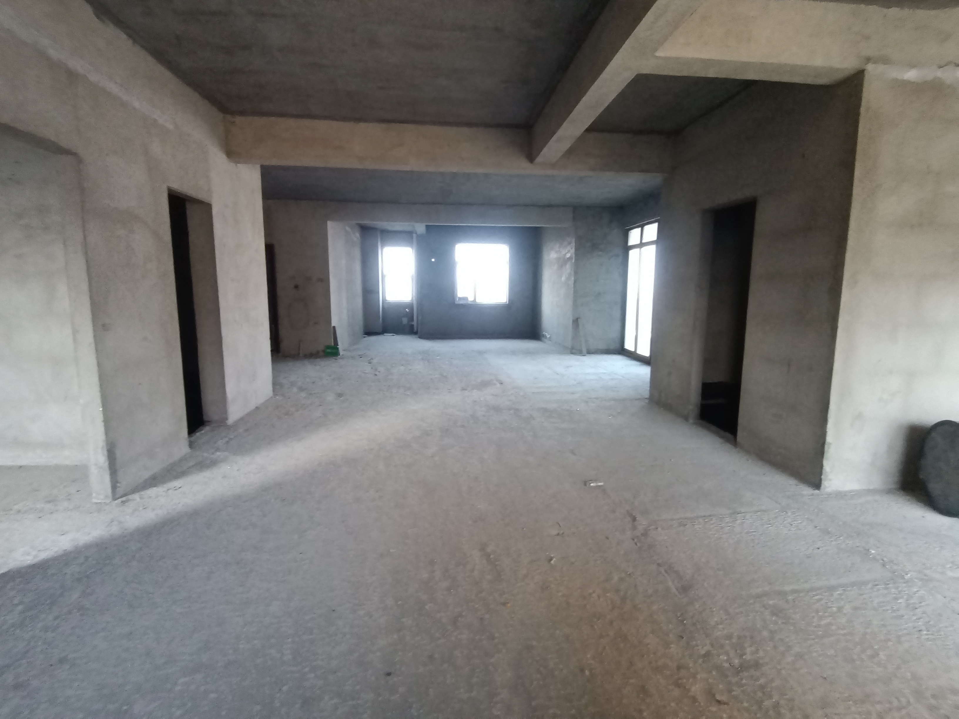 元泰未来城B湖景房3.15层高观光电梯2梯2户四阳台设计城南少有的湖景房南北通透