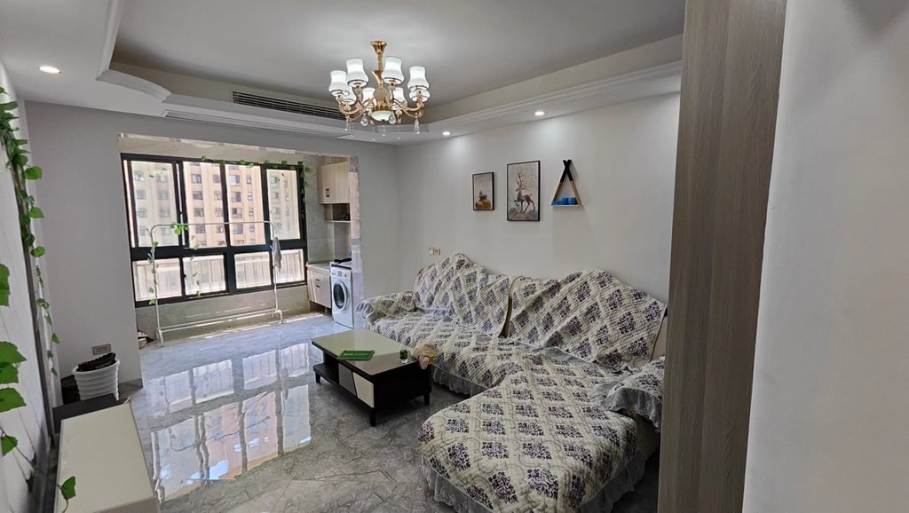 新三中元泰未来城精装三房电梯好楼层适合出租自住照顾小孩