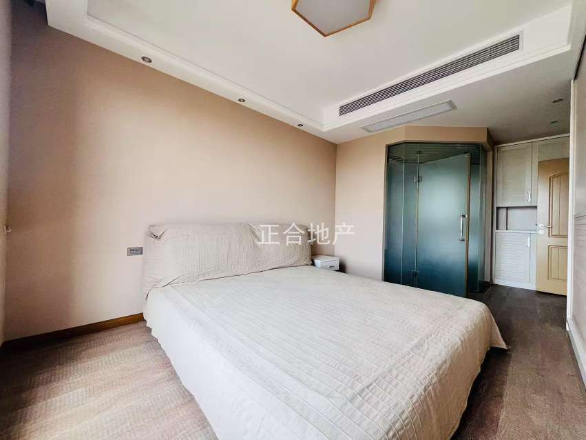 香格里拉，小高层，精装三房，好楼层，拎包入住，满五