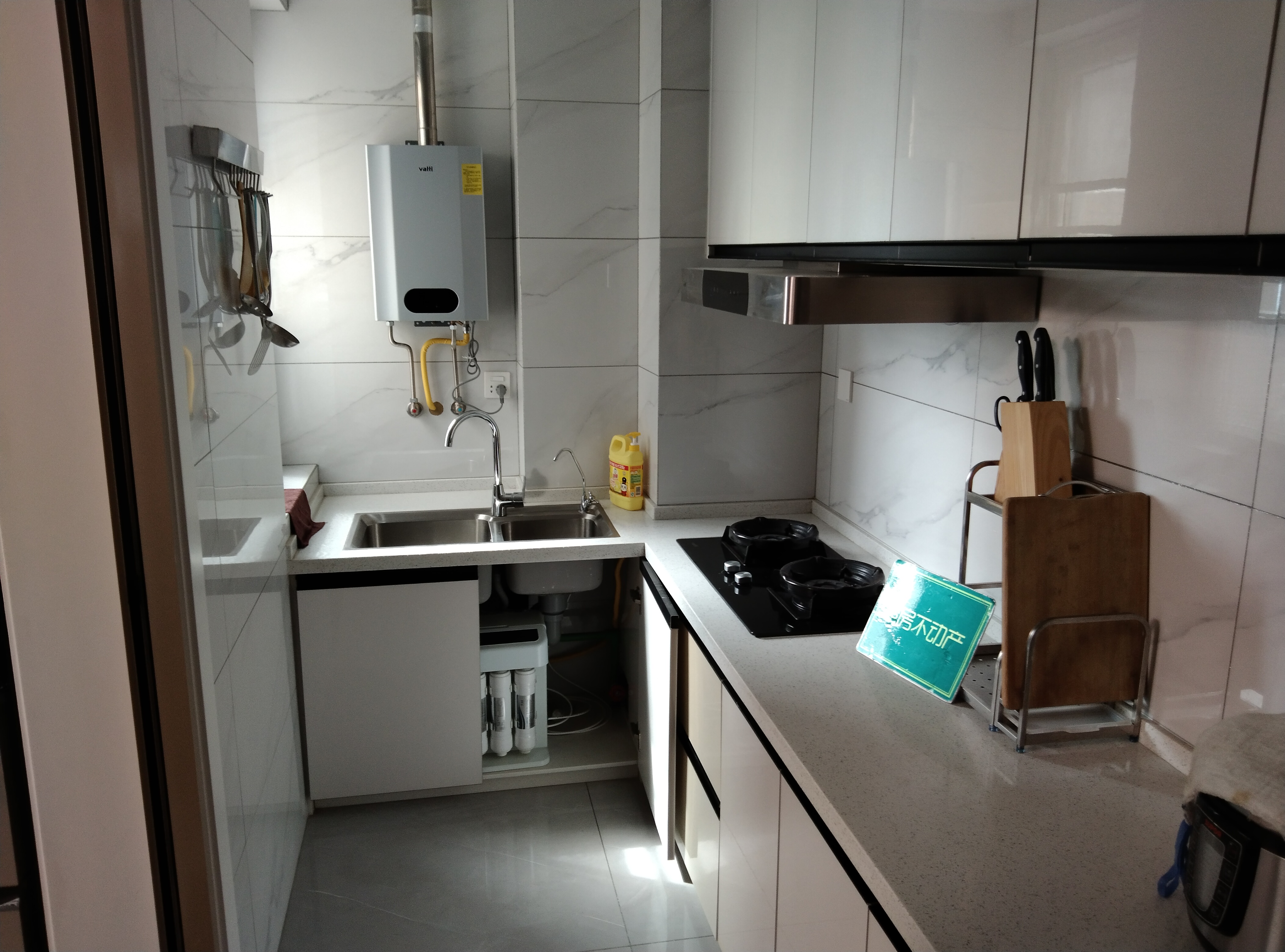 森林国际精装大三房基本未住好楼层采光好视野开阔