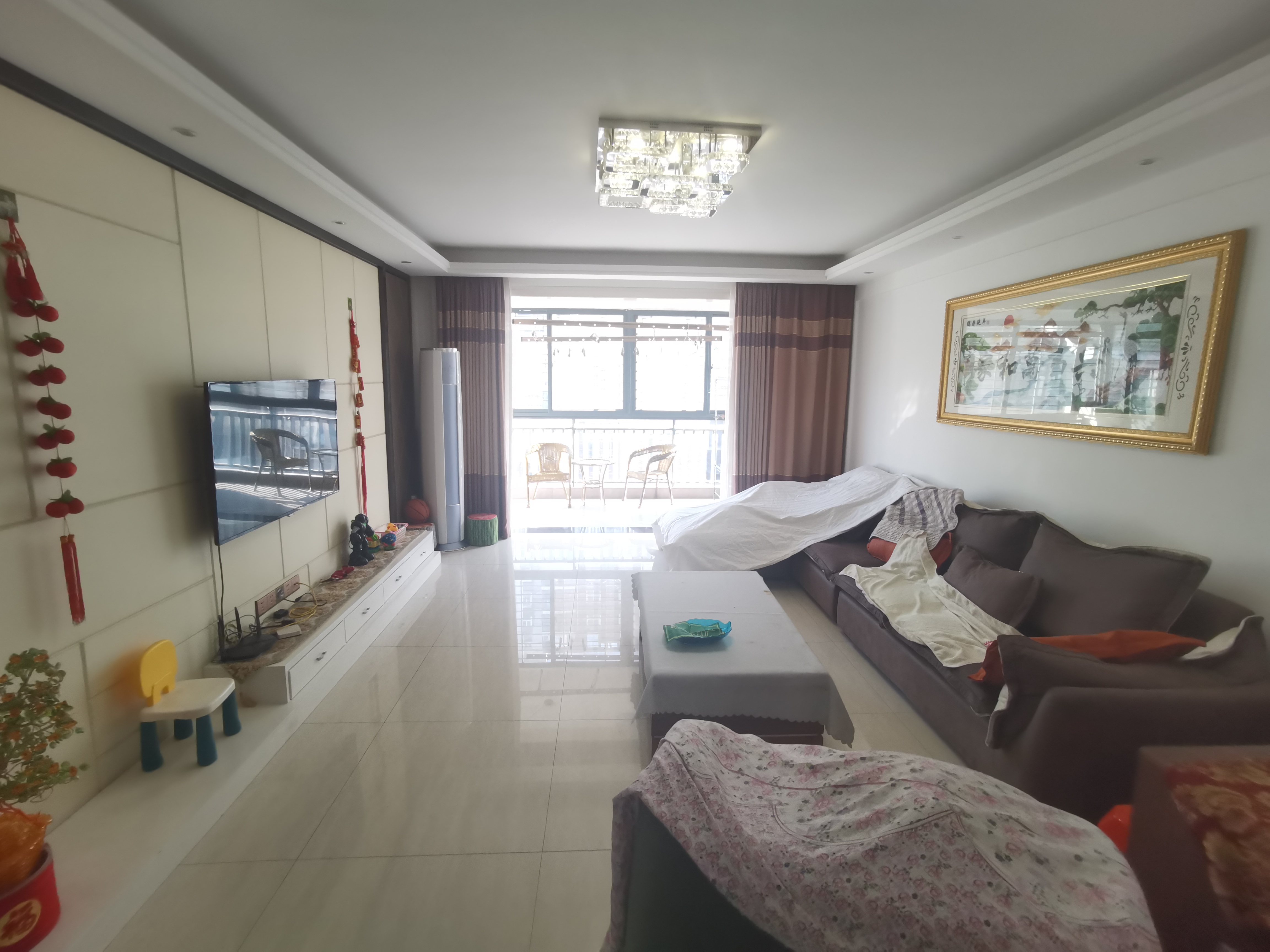 江汉名居精装复式楼老证业主诚心卖