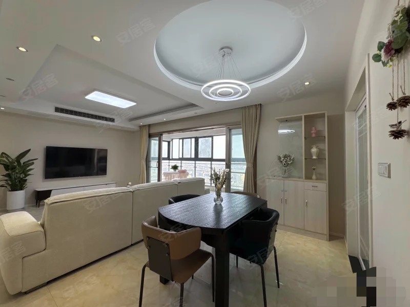 捡漏，城南，福星城，精装三房两卫，家具家电全送，证满二，房东急卖，看中可谈