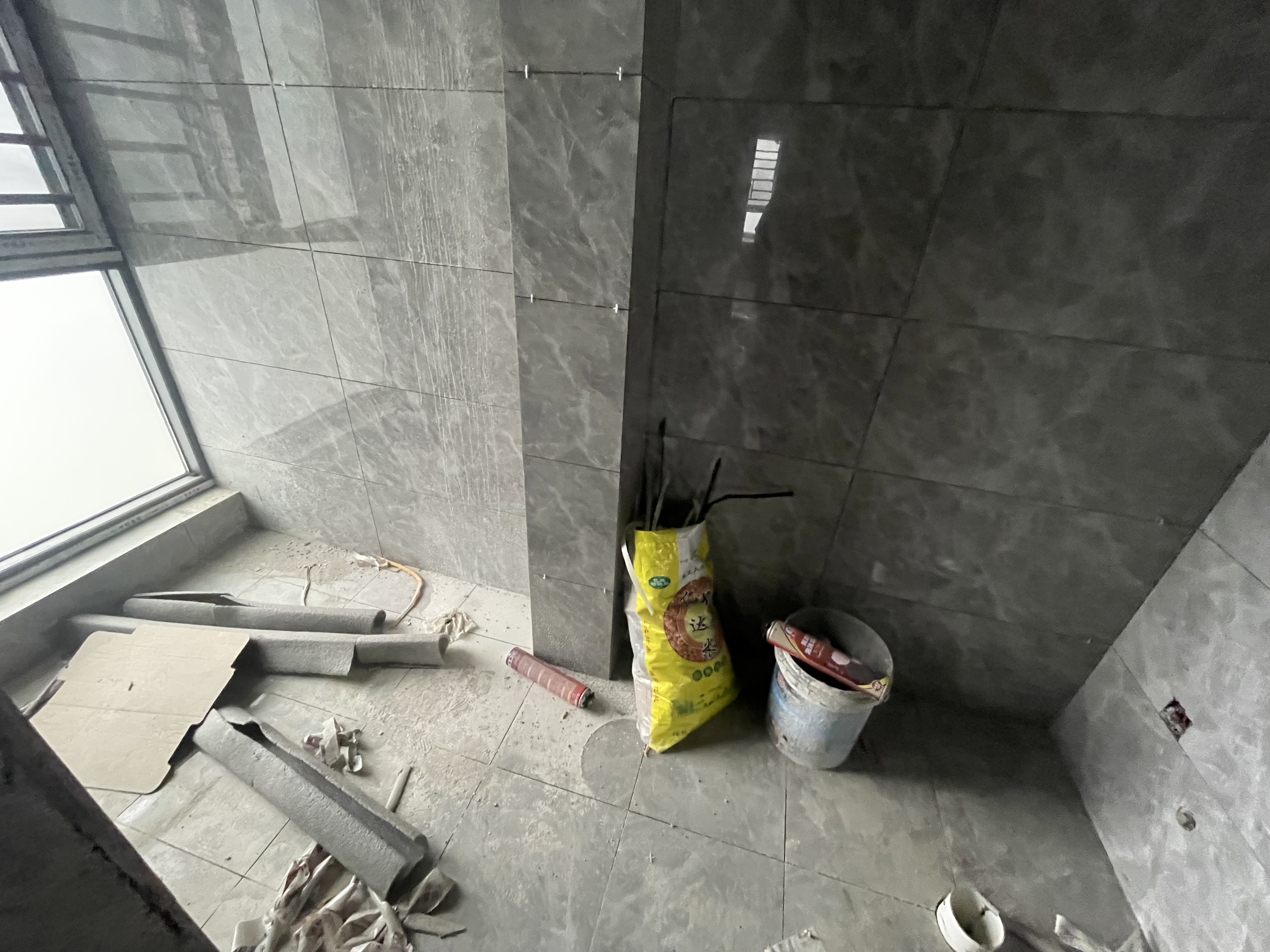 城市丽景水电装修了城南两房湖景房事业很开阔两房