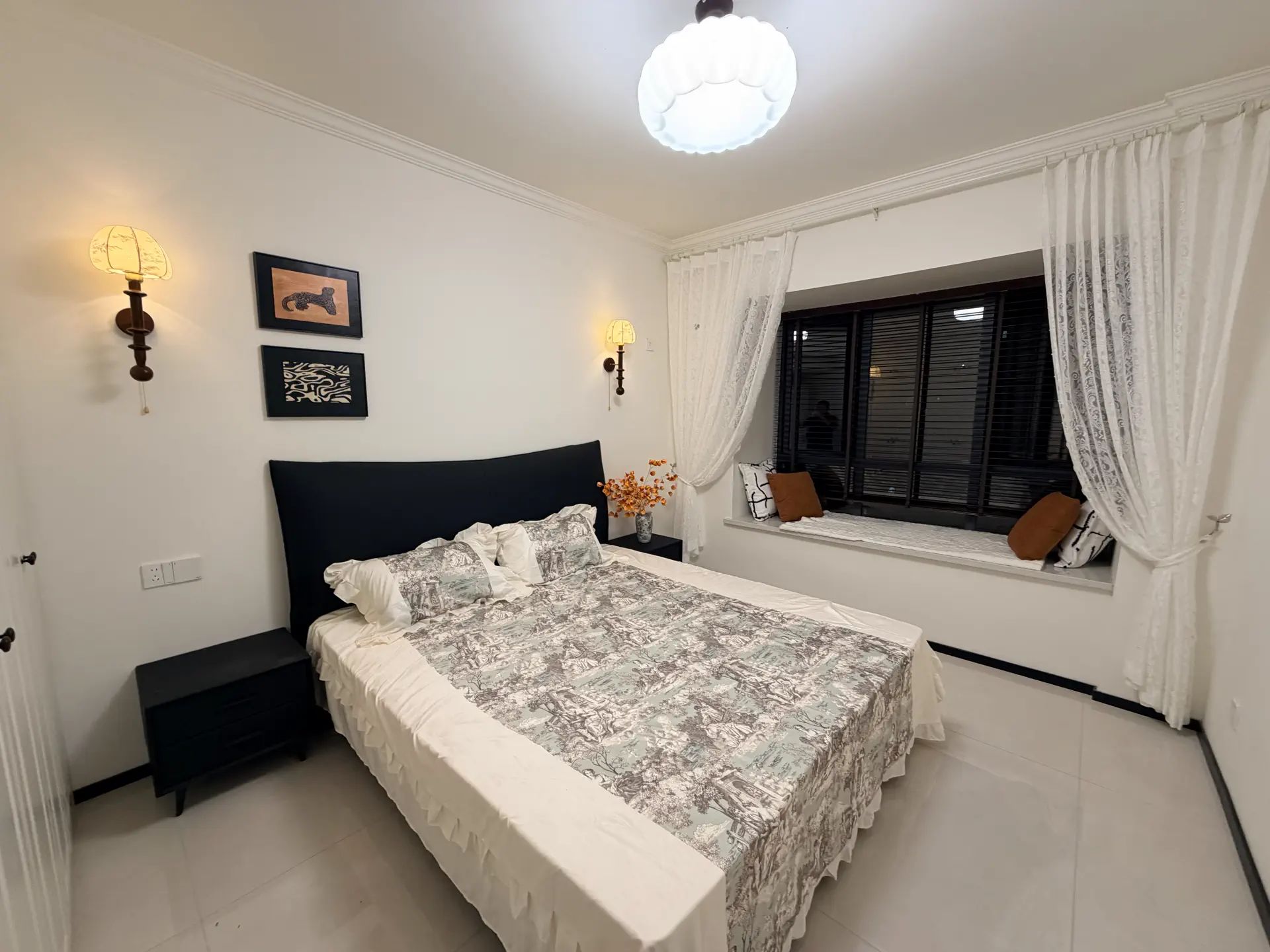 城南，吾悦旁，元泰未来城C区，电梯好楼层，全新精装大三房二卫，证满二轻法式风单价6000