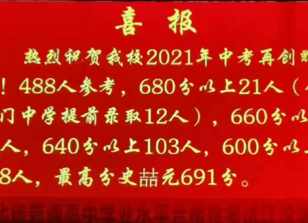 中考成绩出炉，现代·森林国际城|仙北喜迎利好