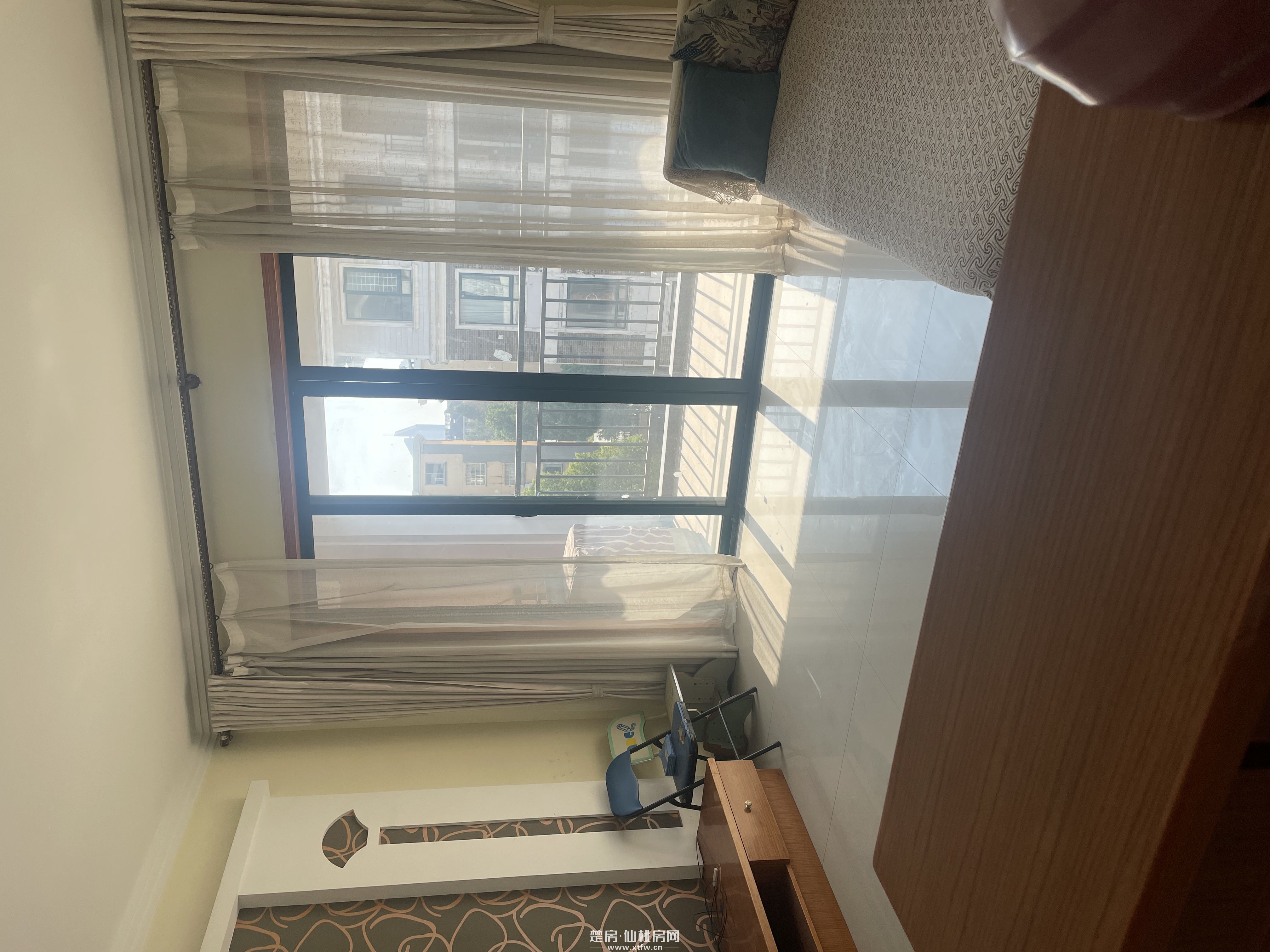 德政金园香榭里小户型房屋出租