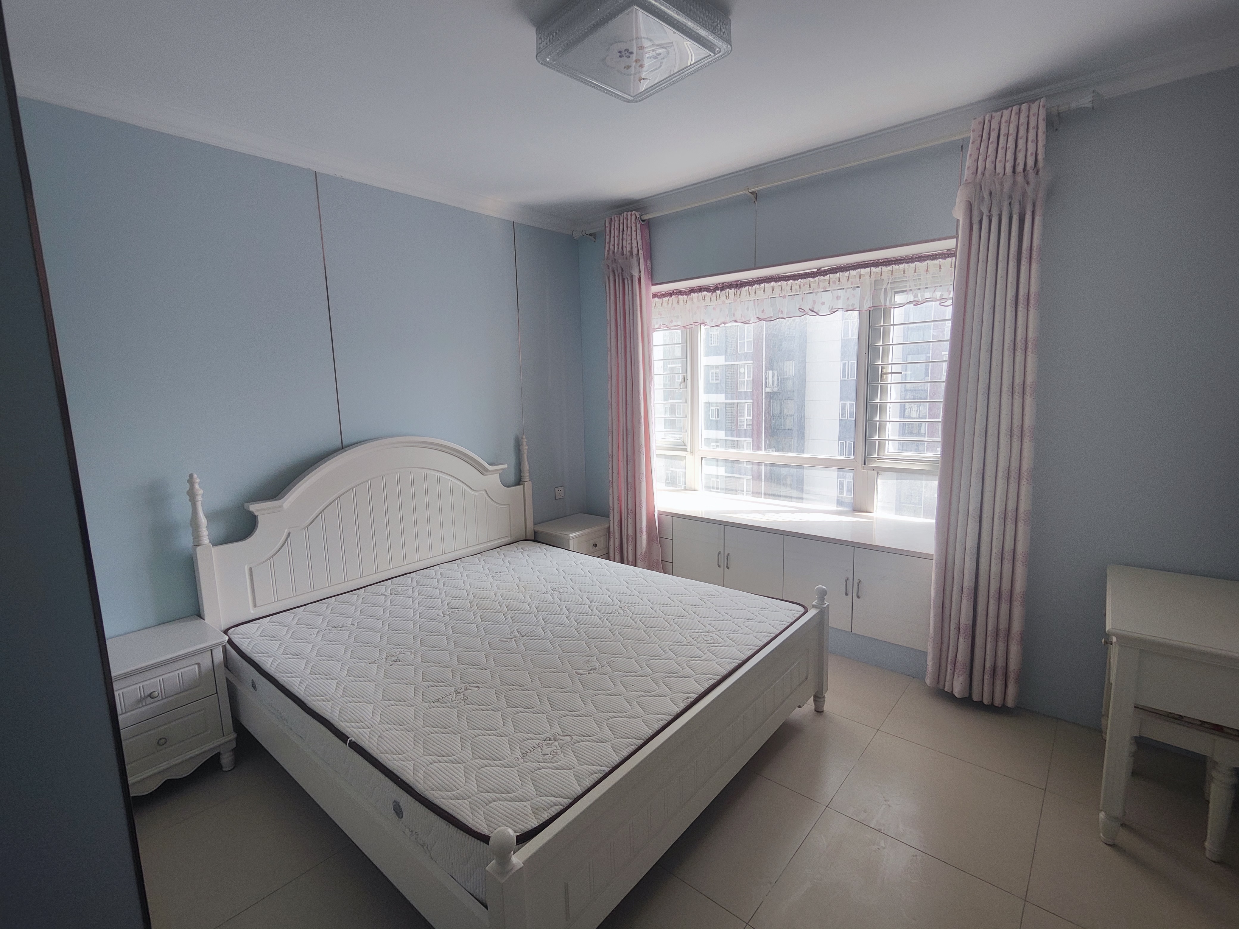 福星城精装三房保养的很好好楼层业主诚心卖看房方便