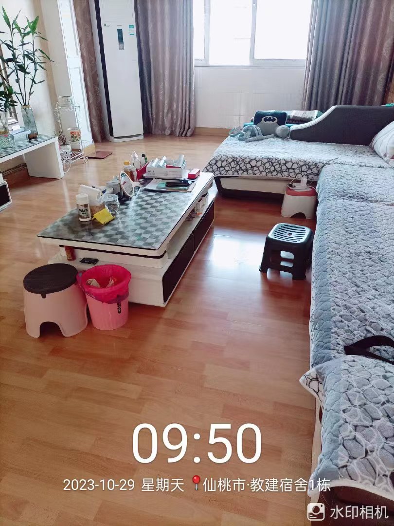 教科院宿舍.精装三房.中间楼层.看房方便.证件满二