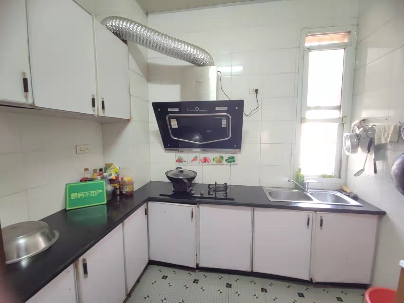 钱沟菜场世纪阳光城步梯4楼不动产证在手满2急卖