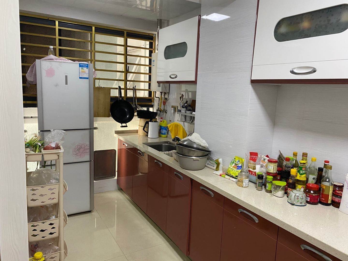 复星城精装三房，电梯好楼层，业主诚意出售