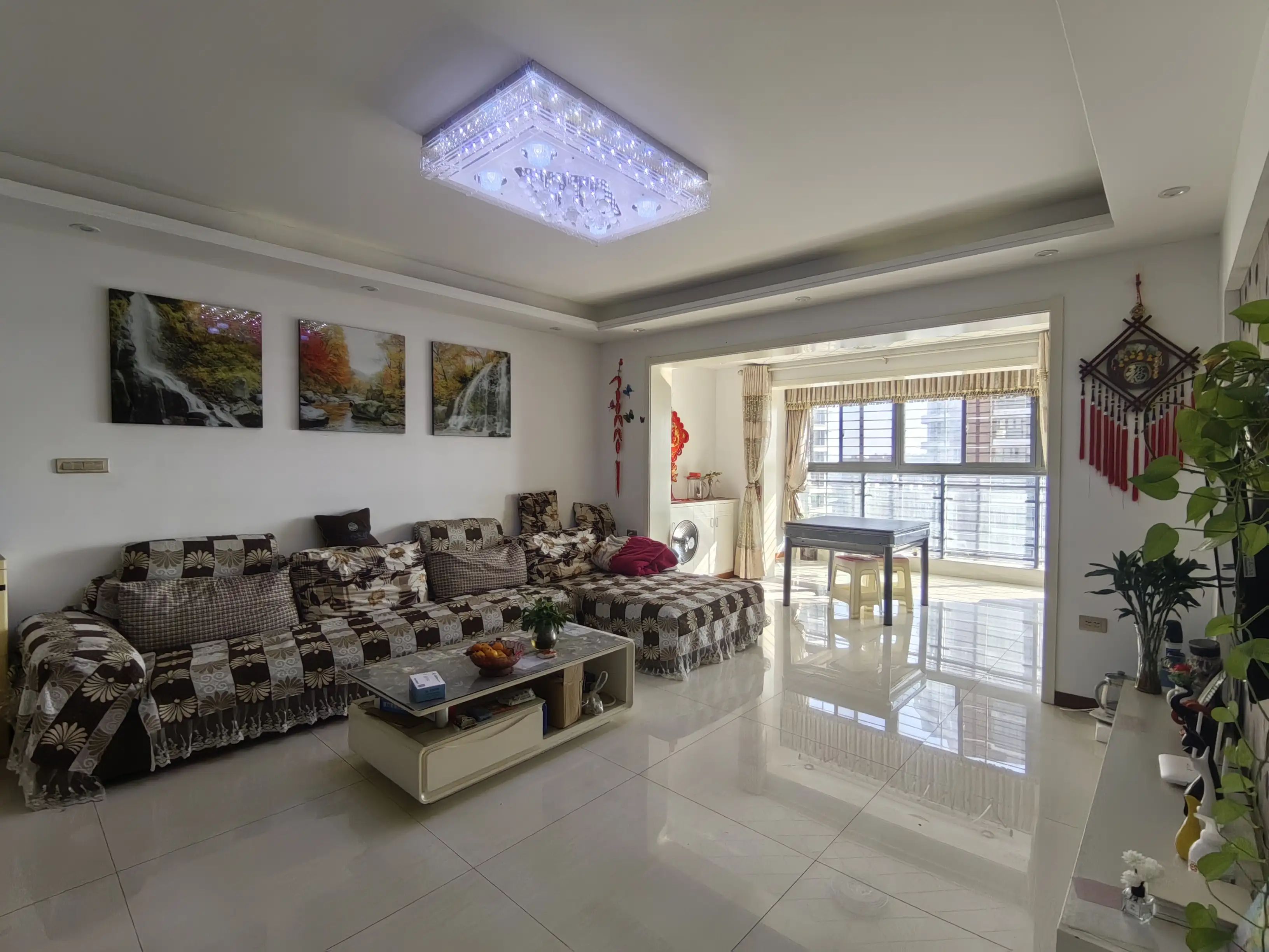 捡漏，武商附近，福星城，电梯好楼层，精装三房，南北通透，直接拎包入住，满五