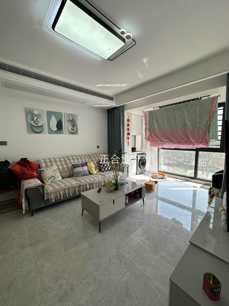 捡漏，紫菘紫润尚城，精装两房，楼龄新，证满二，拎包入住