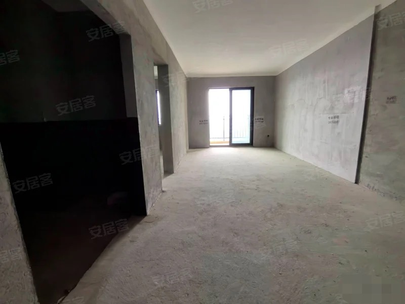 捡漏，城南，森林国际翡冷翠，大阳台，毛坯三房，视野好