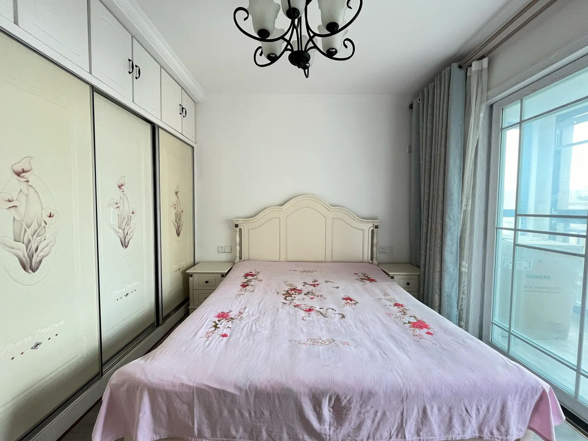 捡漏，城南，森林国际城，精装三房，边户，好楼层，证满二