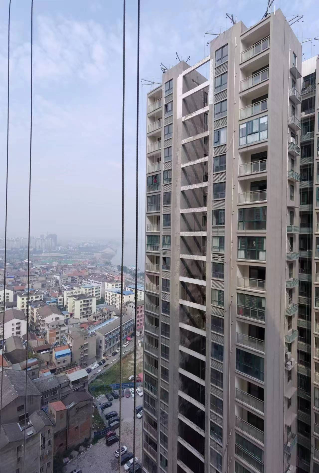 锦江国际精装修江景房