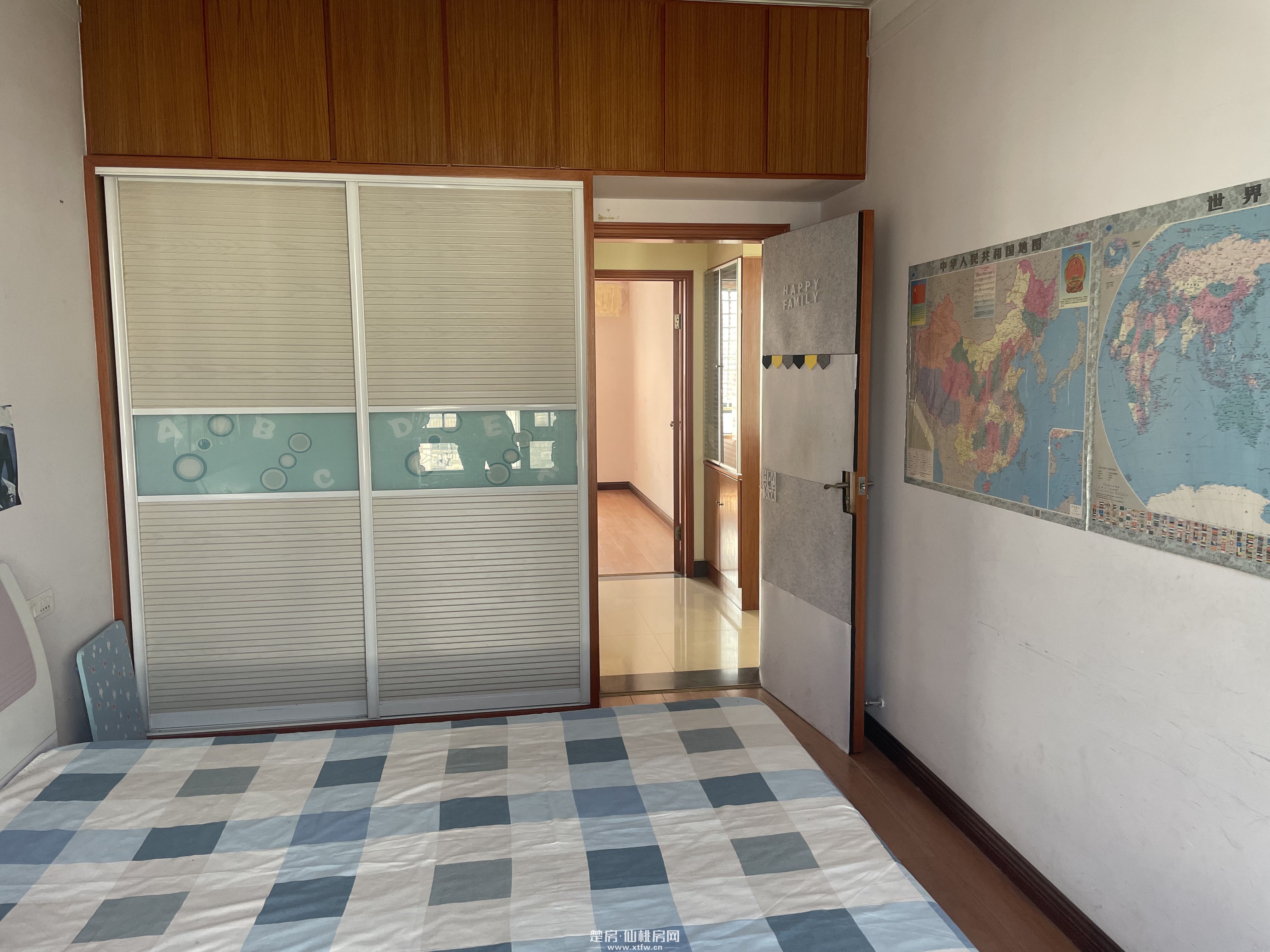 德政金园香榭里小户型房屋出租