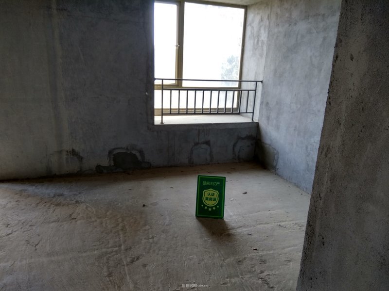 南国明珠毛坯大三房，楼层 户型采光好