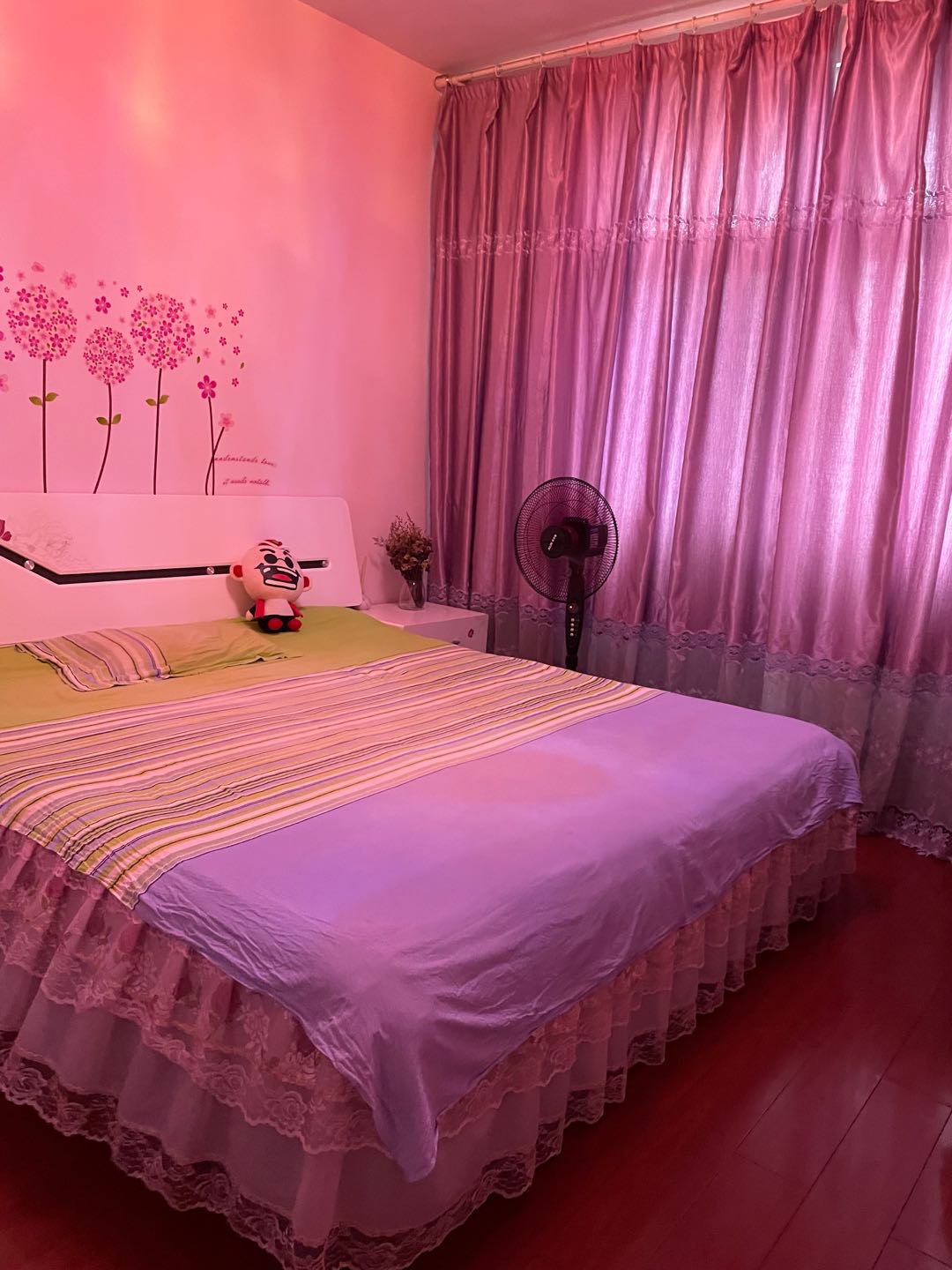 温馨舒适小两房出租