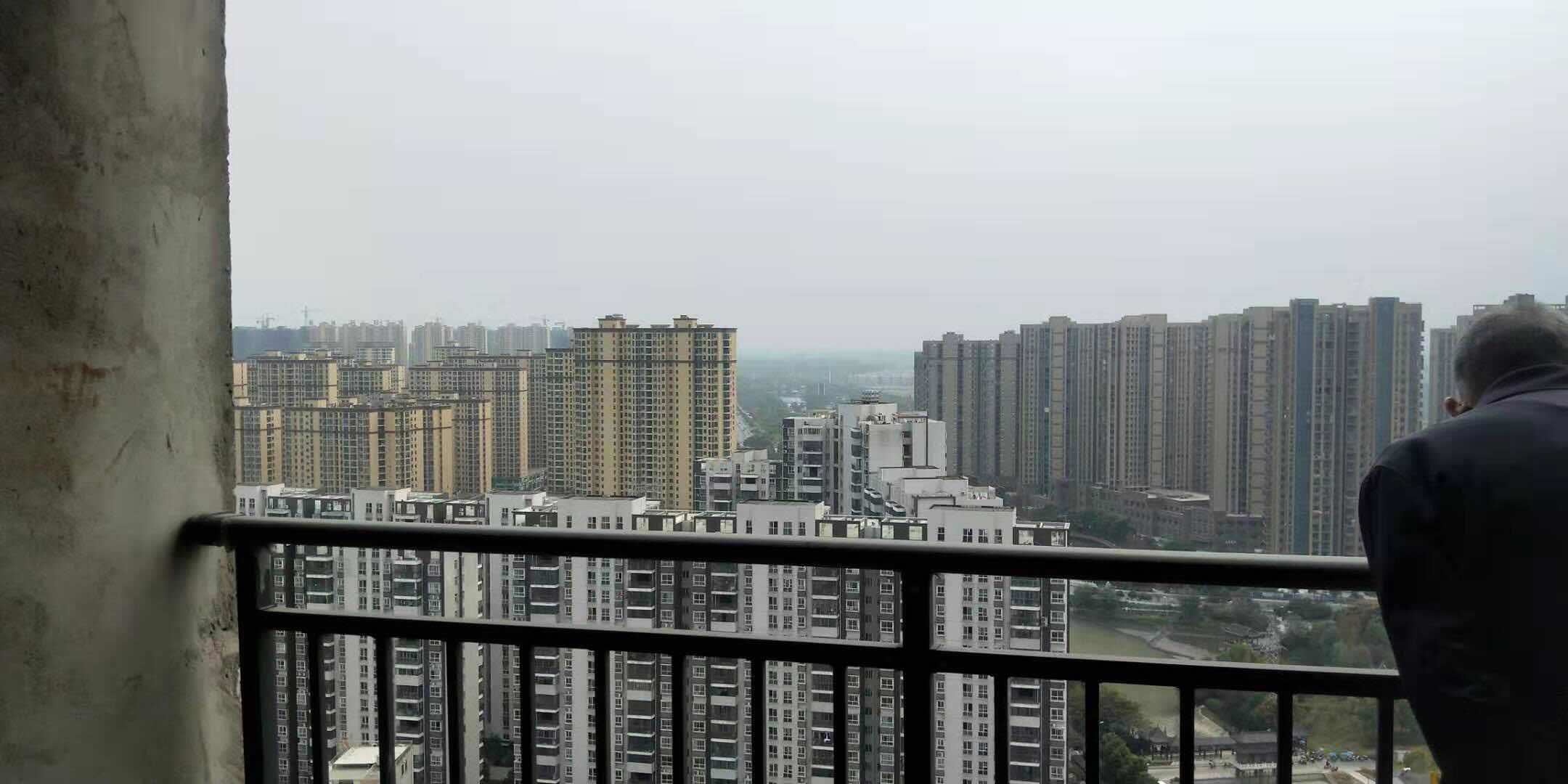 南北通透99平星城国际尹台公馆电梯房采光好户型方正只限全款