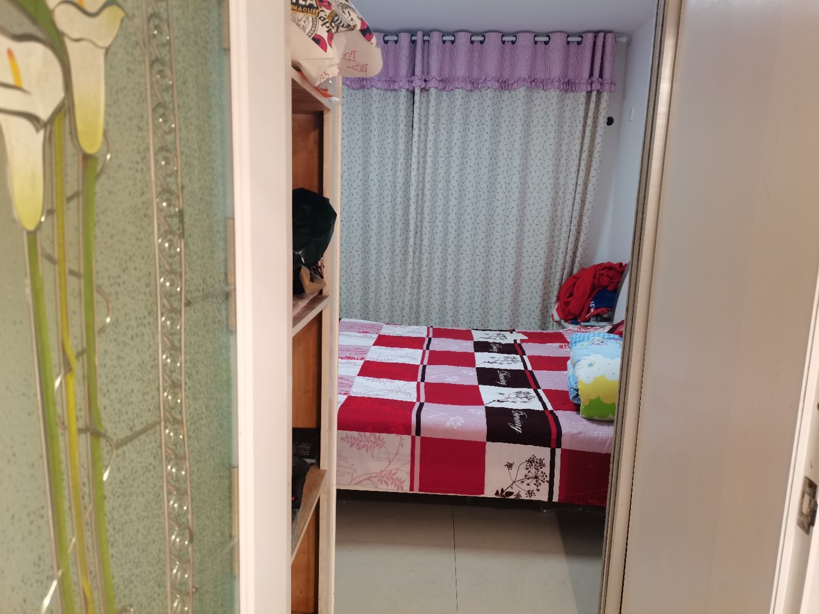 精装3室2厅2卫1，环境舒适