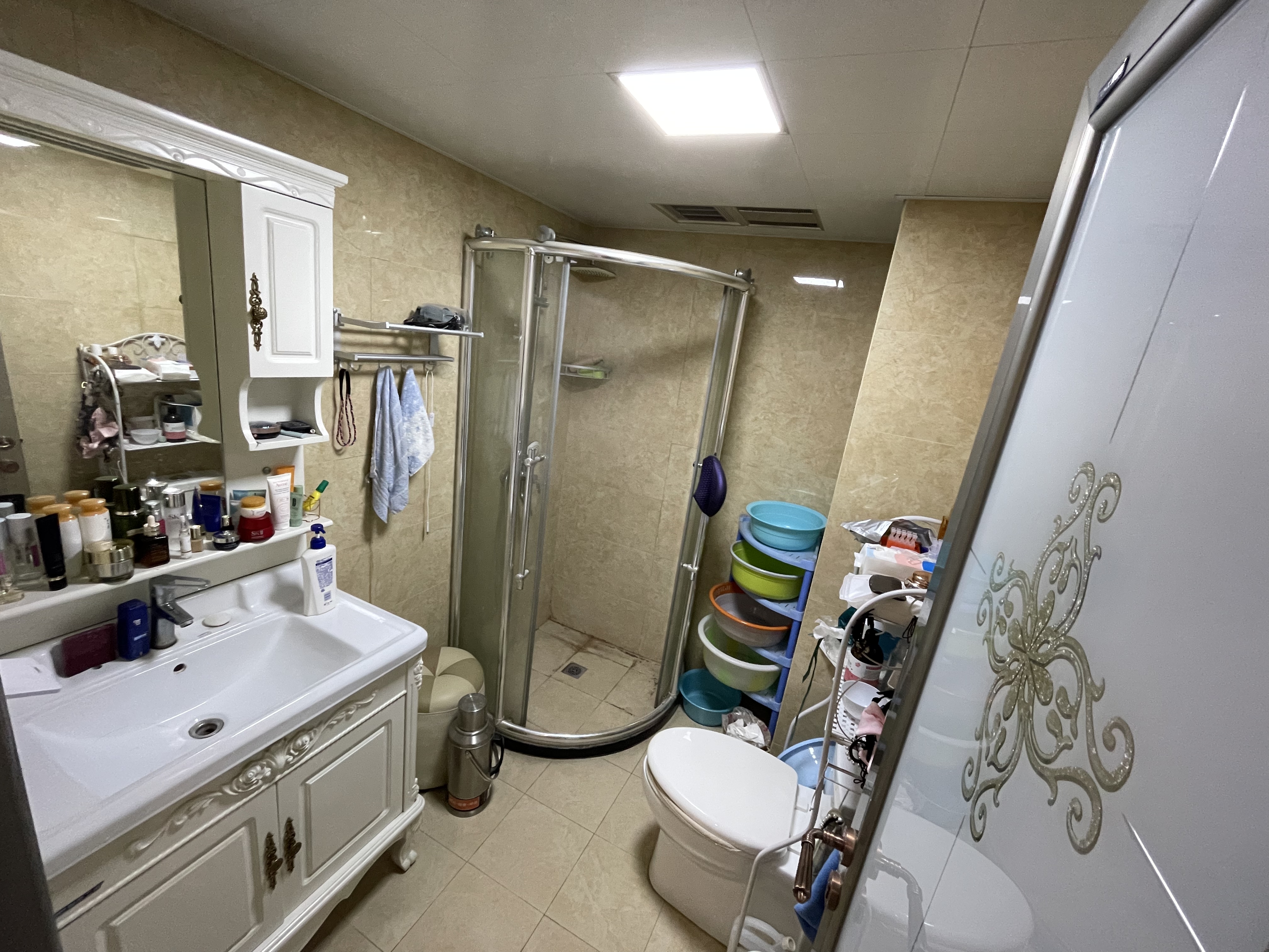 江汉星城电梯好楼层带装修三房家电送看房方便